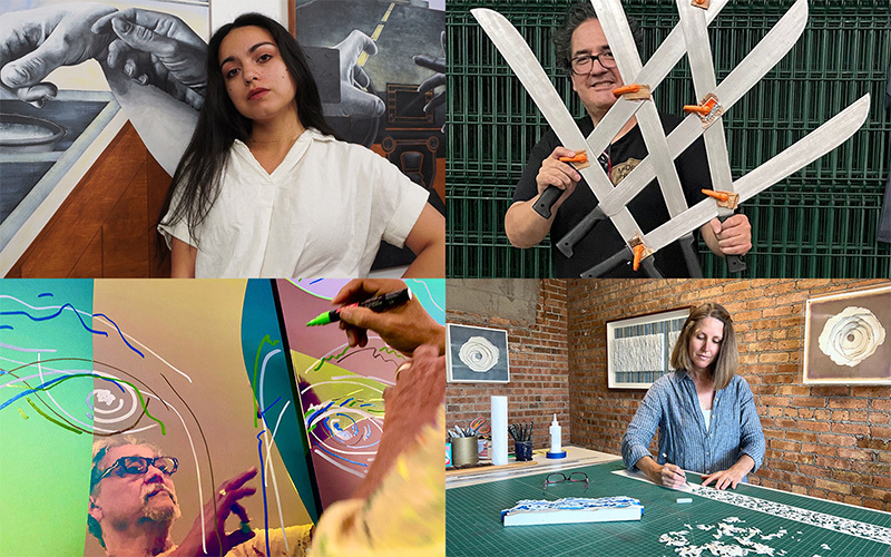 Transformed How Collectors See Their Work