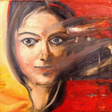 Portrait in Motion