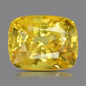 Yellow Sapphire (Pukhraj)