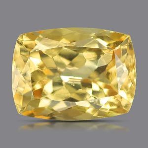 Yellow Topaz