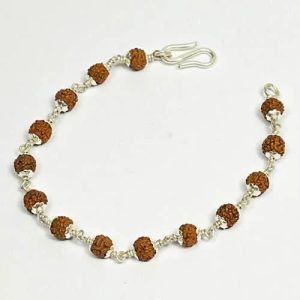 Rudraksha bracelet