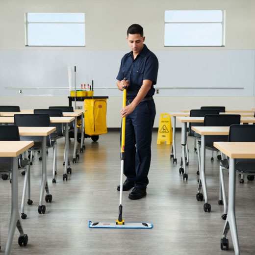 School Cleaning