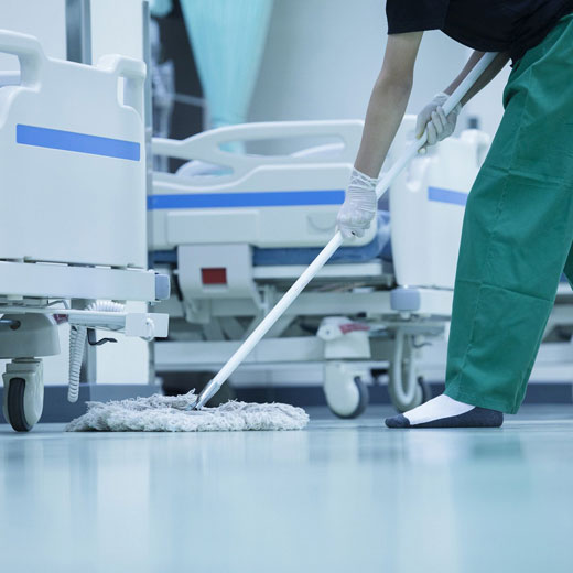 Medical Cleaning